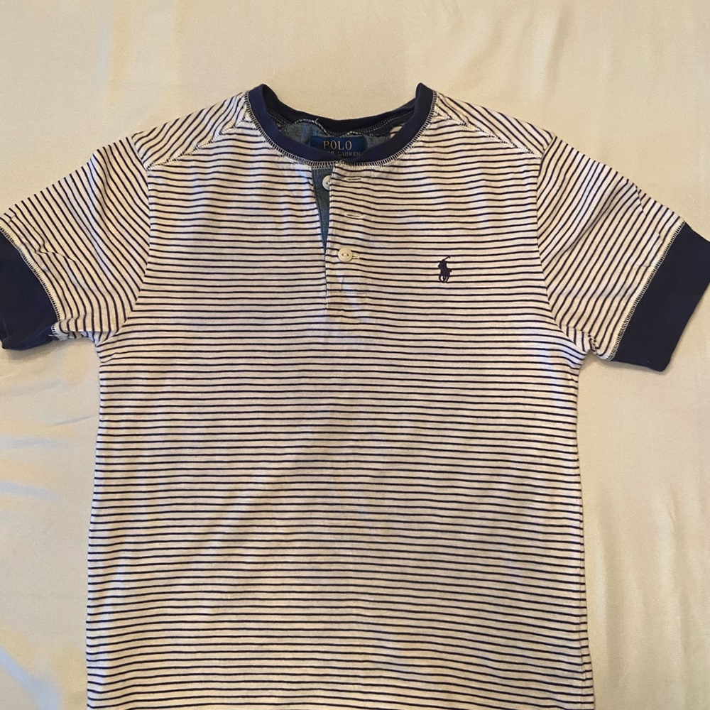 Boys Polo Ralph Lauren Shirt